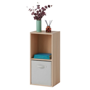 estanteria roble abril portada