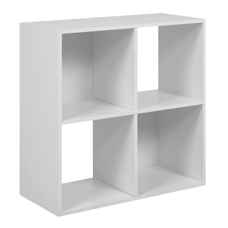 estanteria cuadrada 4