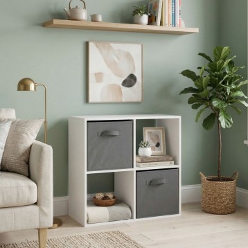 estanteria cuadrada 5