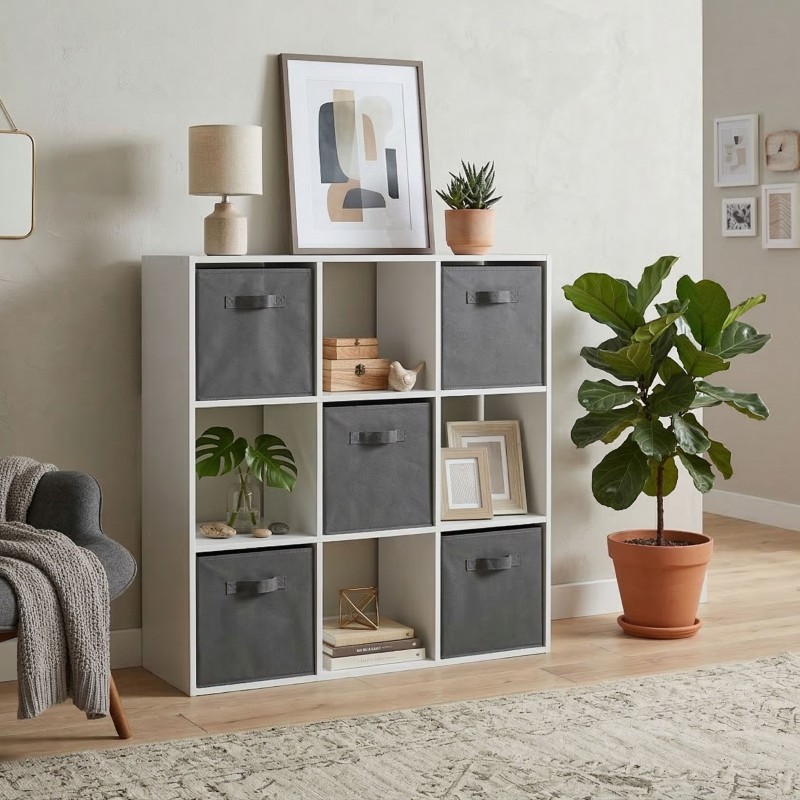 estanteria 5 cajones 6