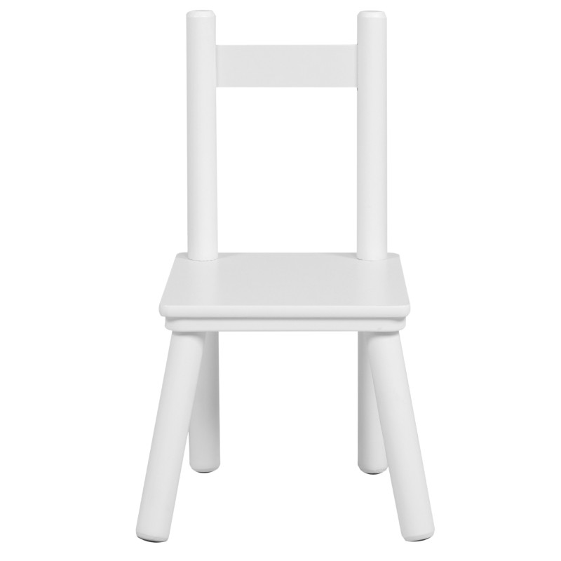 conjunto mesa y 2 sillas infantiles 4