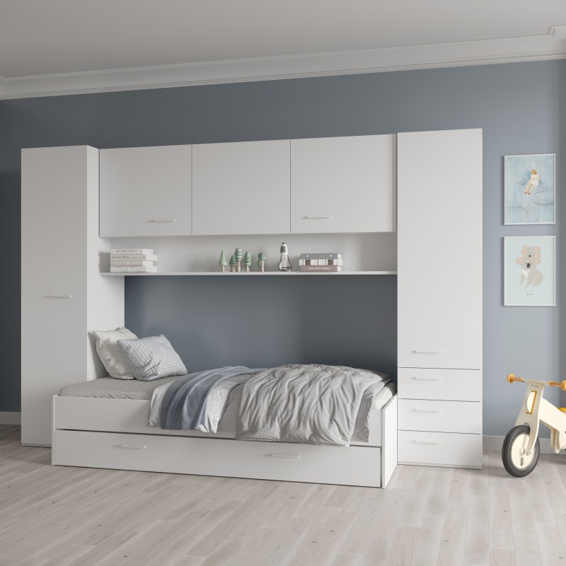 armario blanco tidy 4 armario blanco tidy 4