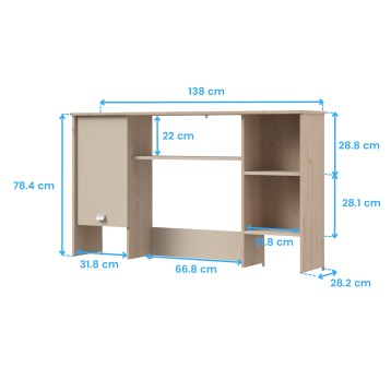 cotas anello altillo