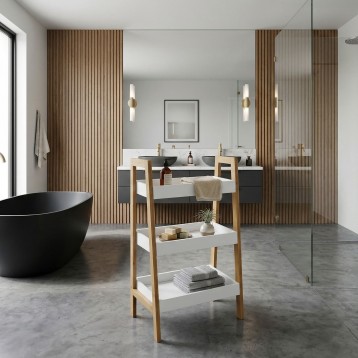 estantería baño take 4