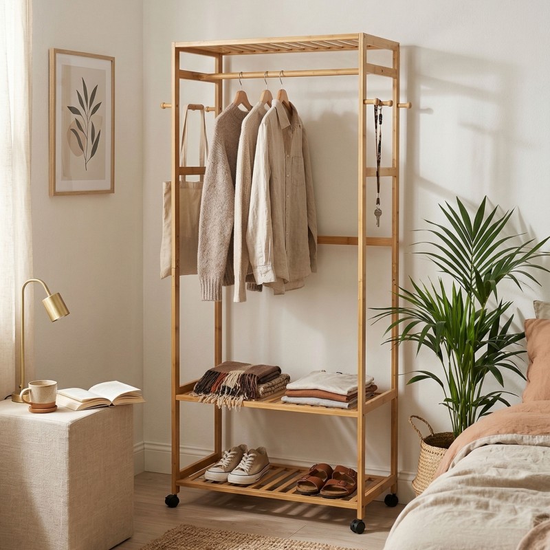 vestidor take ambiente