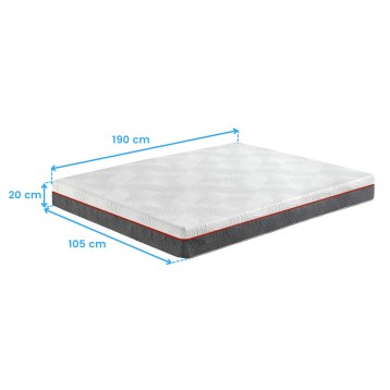 colchon 105 cotas