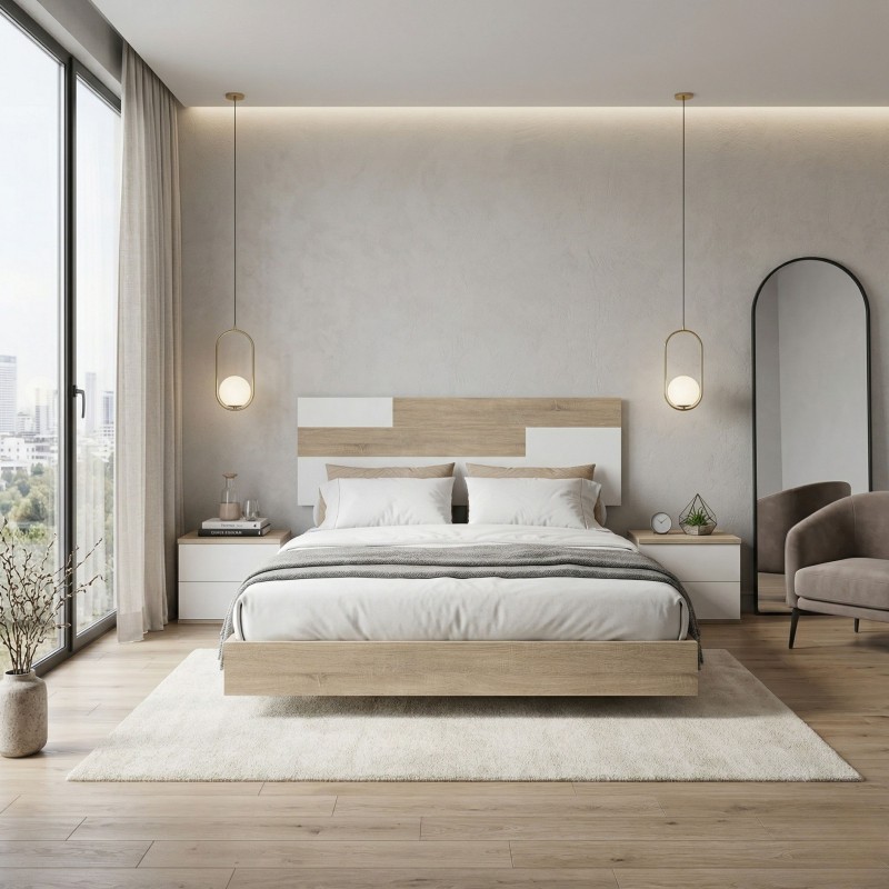 cabecero y mesitas erika 4