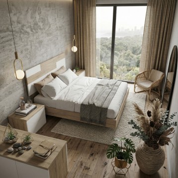 cabecero y mesitas erika 5