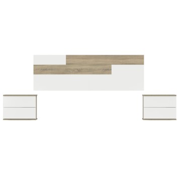 cabecero y mesitas erika 2