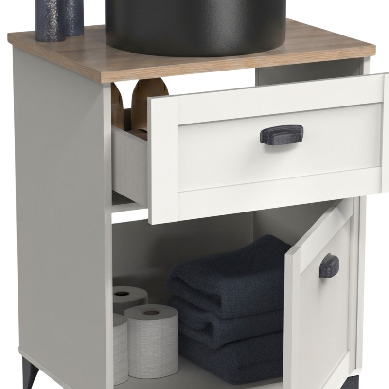 mueble baño toscana 1