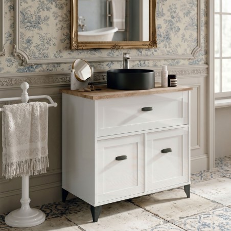 baño siena cottage 5