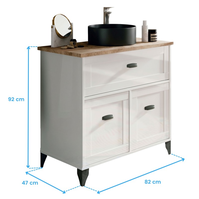 baño siena cottage cotas