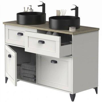 mueble baño toscana 2