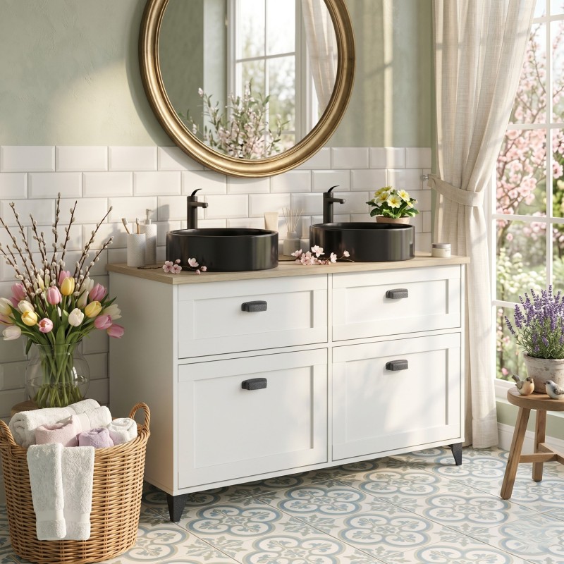 mueble baño toscana 5