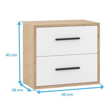 pack dormitorio cotas 1