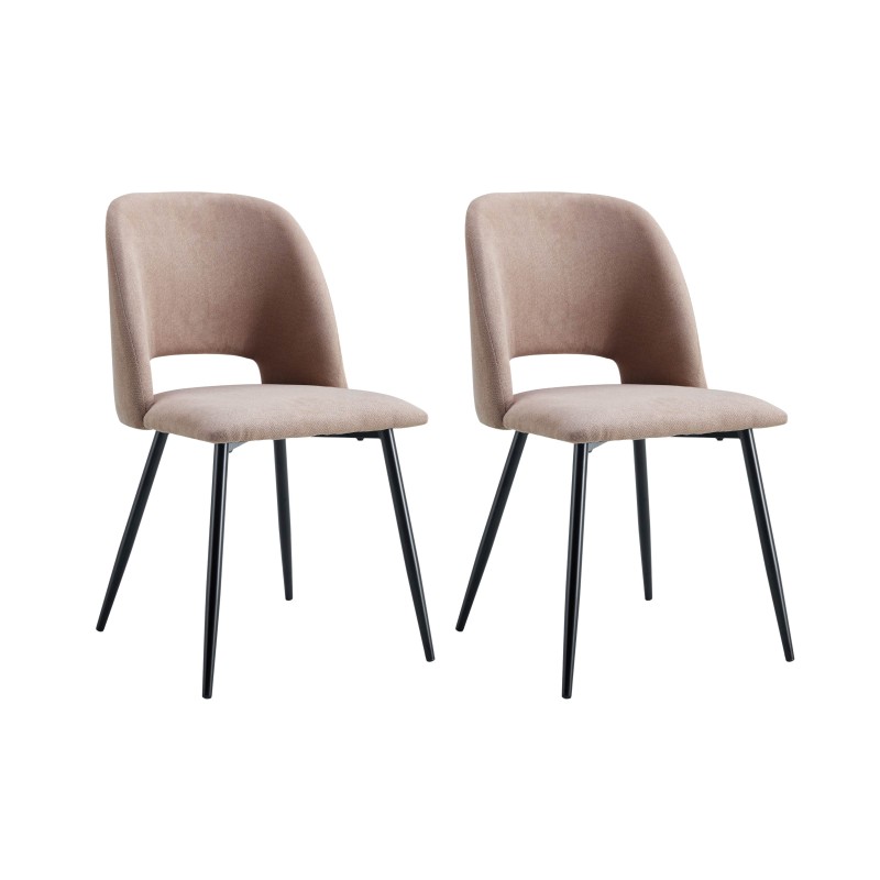 Silla de Comedor Mos Color Beige