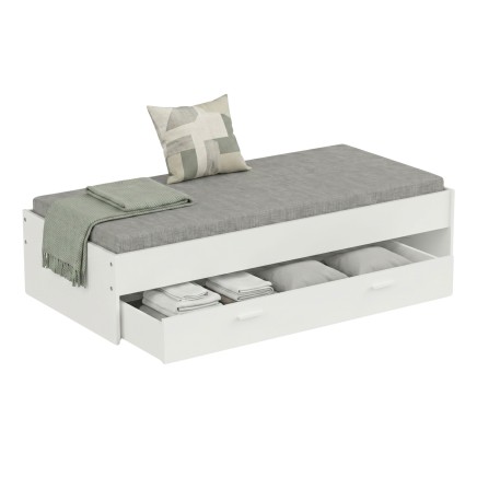 cama tidy blanca portada