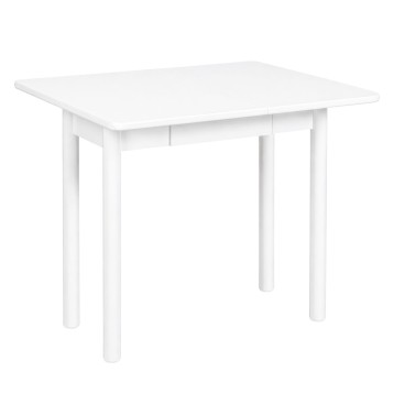 mesa cocina kitchi blanco 1