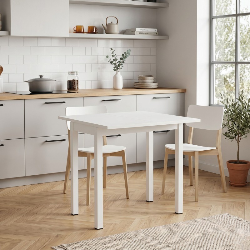 mesa cocina ambiente