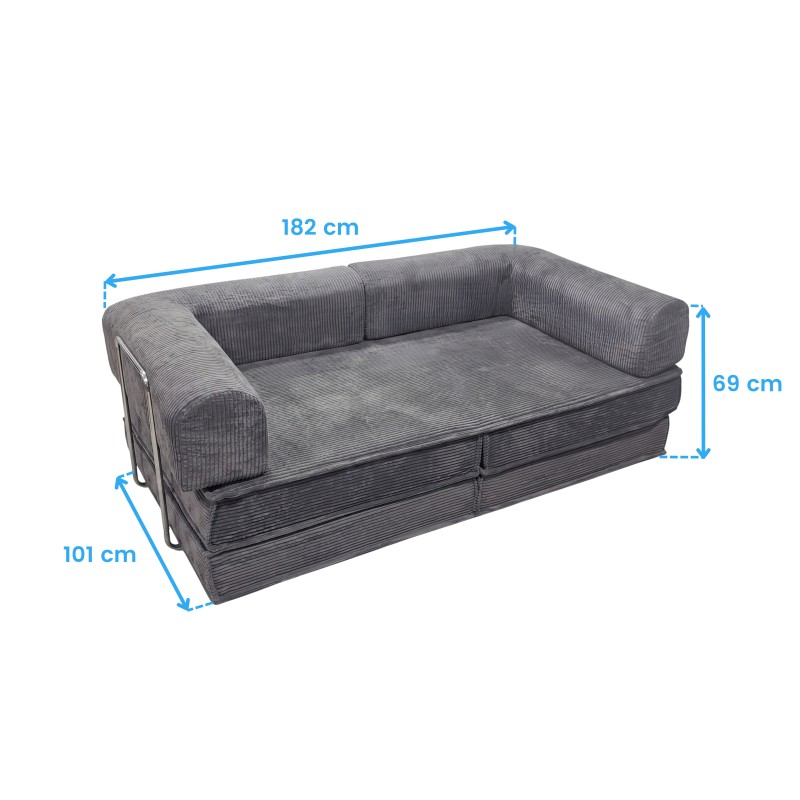 sofa cama nest cotas