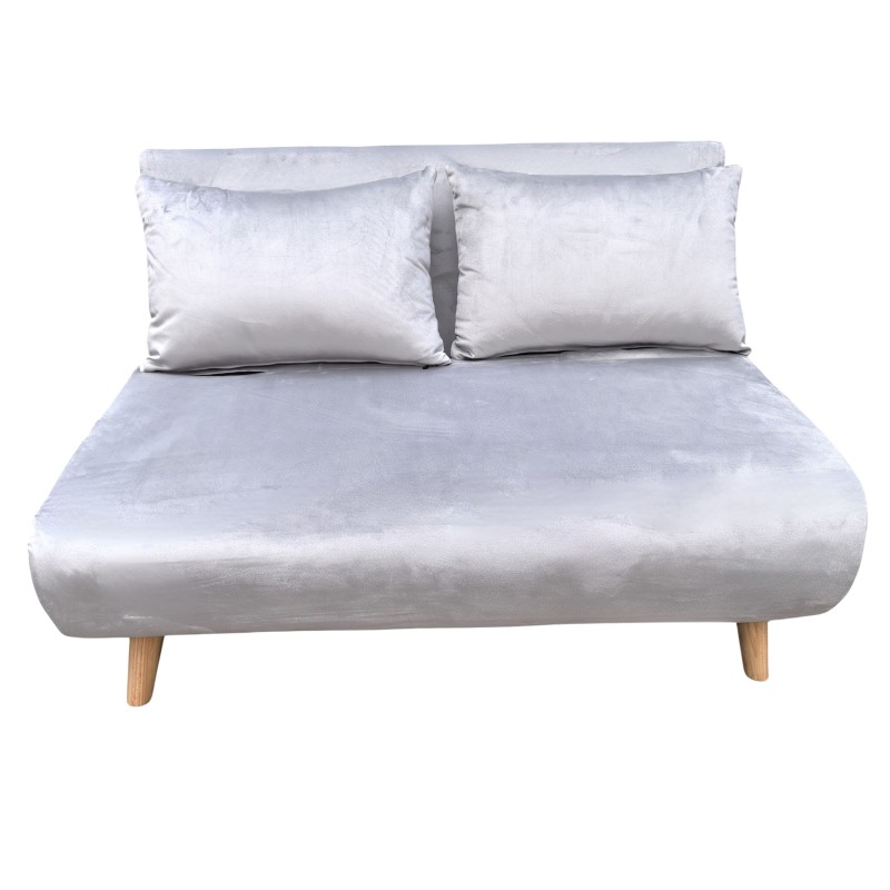 sofá gris claro 2