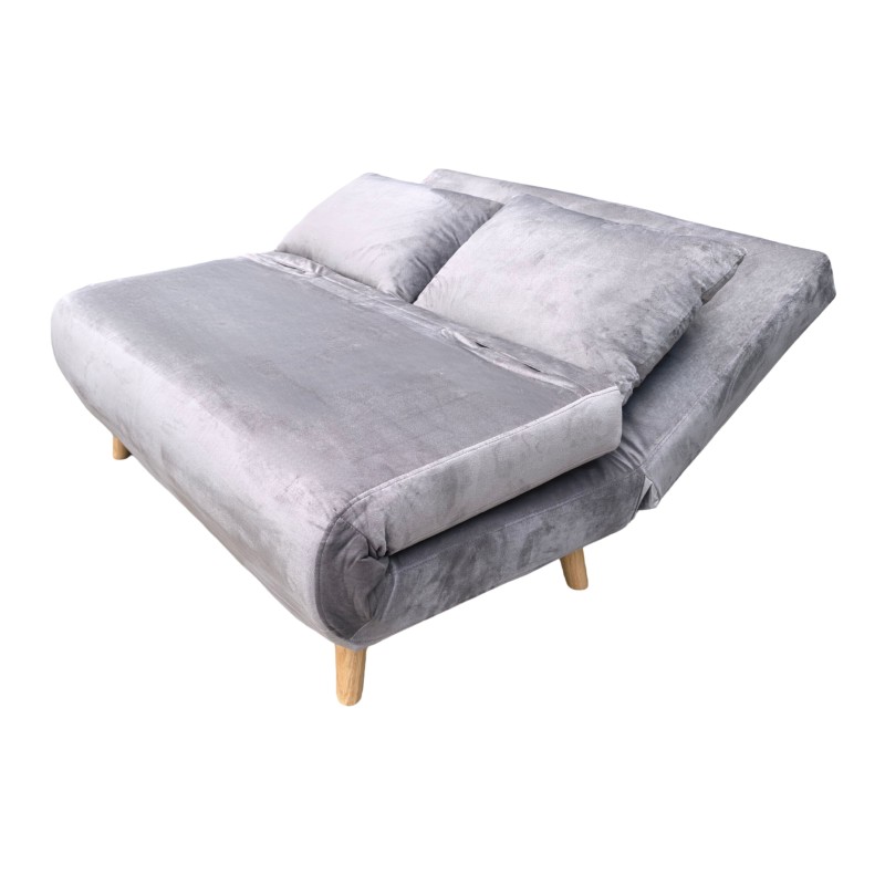 sofa cama gris oscuro 2