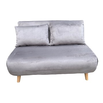 sofa cama gris oscuro 3