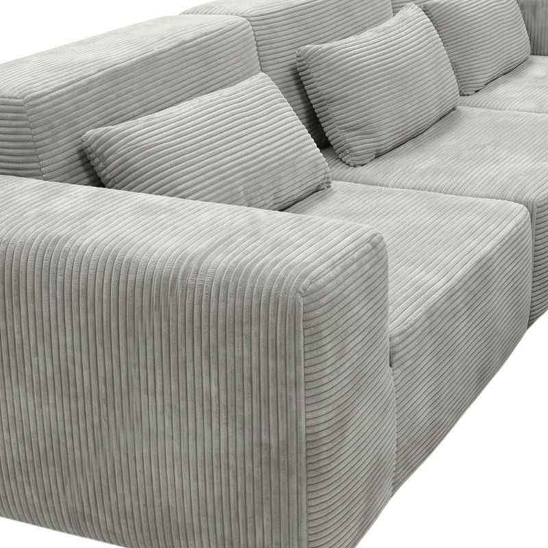 sofa modular horizon detalle