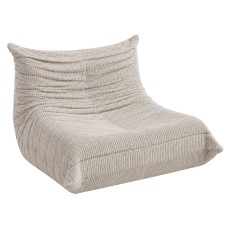 Puff Sillón Cloud Color Beige