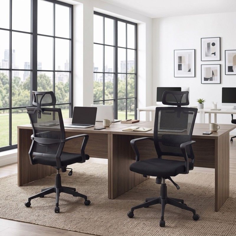 Silla Ergonómica ambiente 1