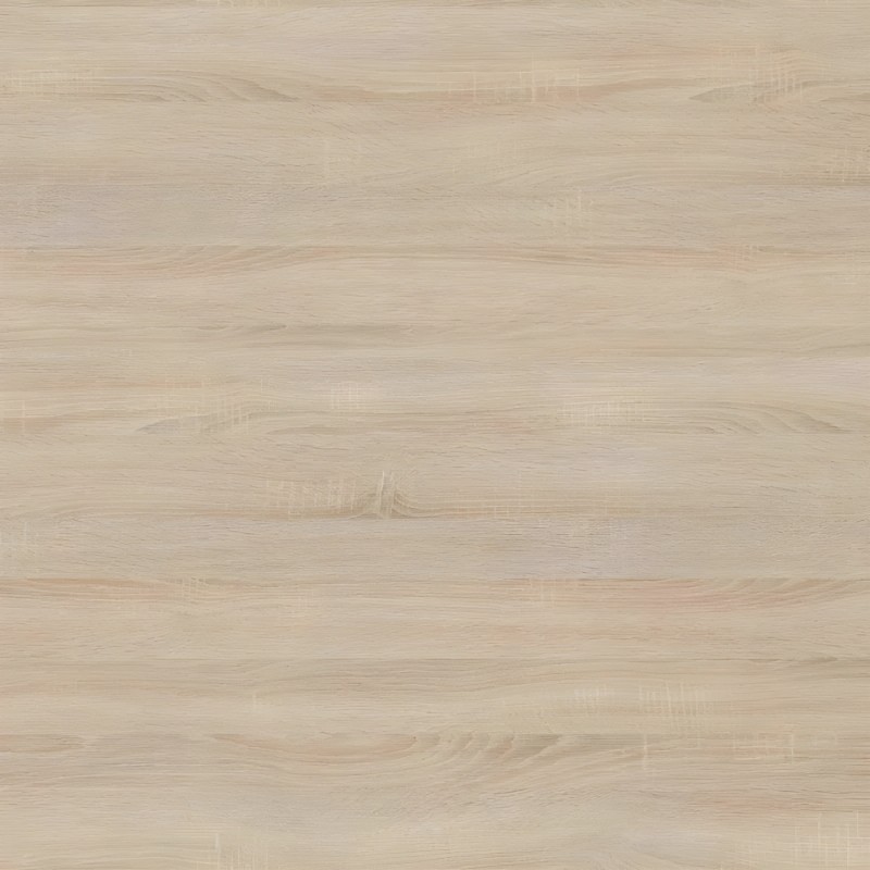 Detalle de tablero de madera clara con veta natural y textura de roble blanqueado