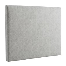 Cabecero de Cama Liso Gris Cemento Magnol 120 cm