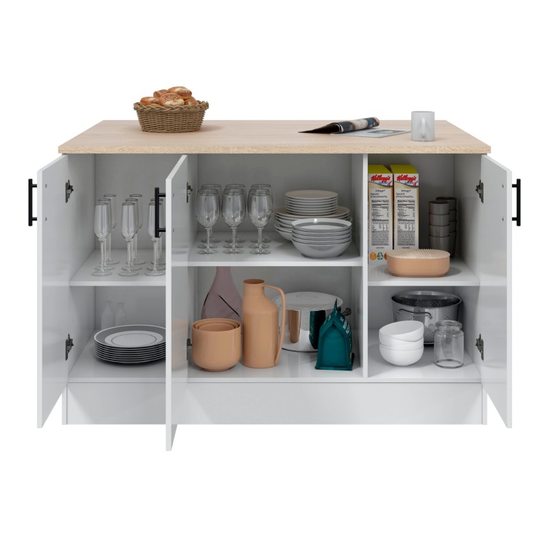 isla cocina kira 5