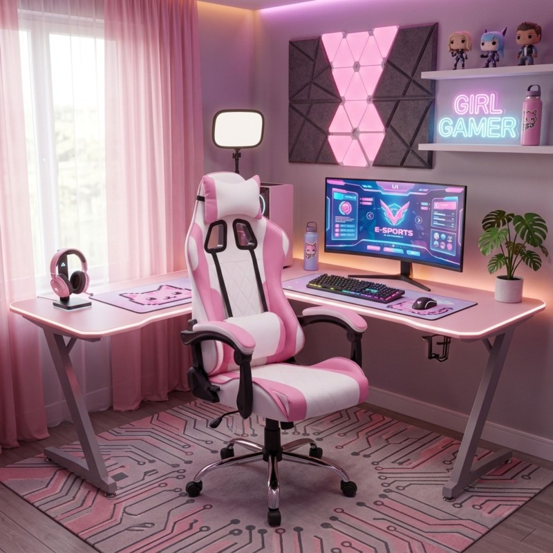 silla gaming legend 3