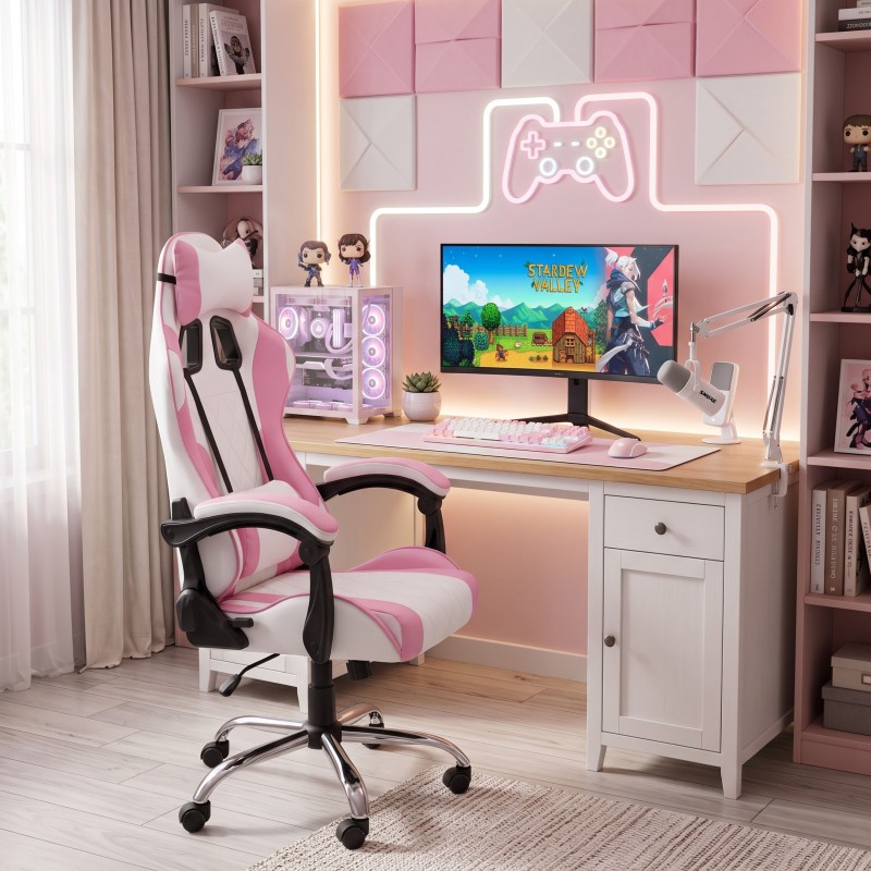 silla gaming legend 4