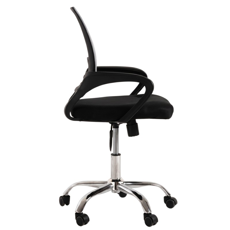 silla vita blanco y negro 1