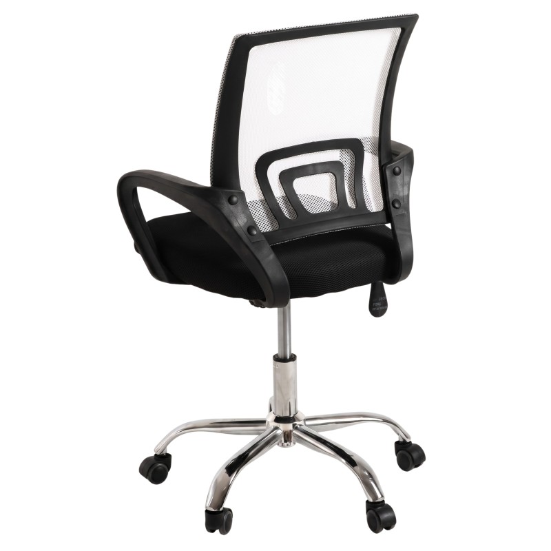 silla vita blanco y negro 2