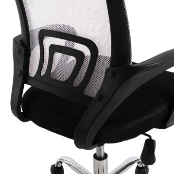 silla vita blanco y negro 3