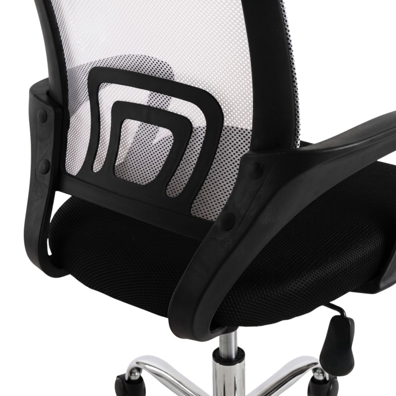 silla vita blanco y negro 3