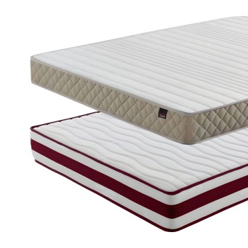 Duo eco-rioja para cama nido
