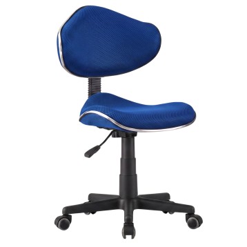 silla bambola azul portada