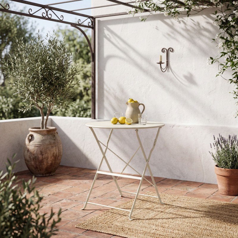 mesa exterior beige 4