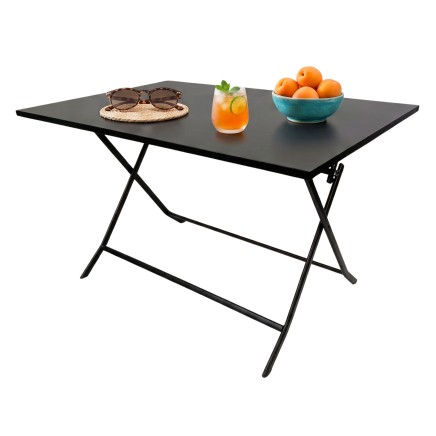mesa exterior greensboro negro portada