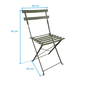 silla cotas