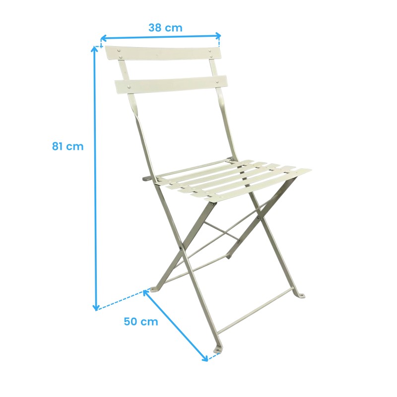 silla cotas
