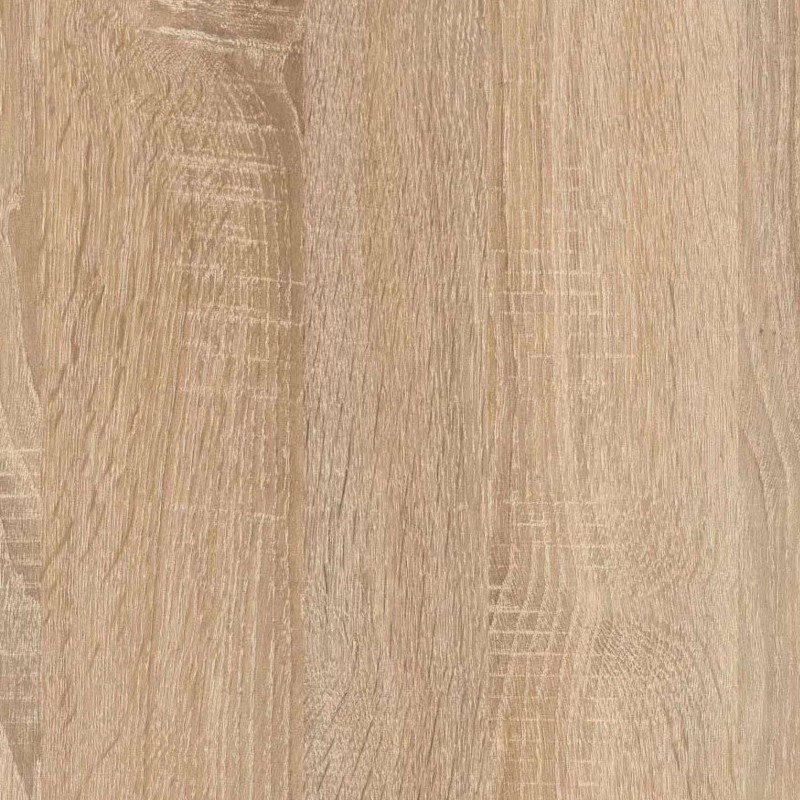 Detalle de superficie de madera en tonos beige y gris con veta natural y acabado envejecido