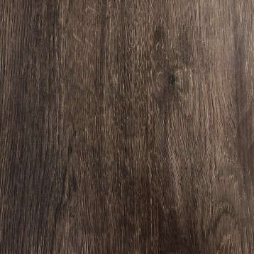 Detalle de madera envejecida de color gris oscuro y vetas naturales