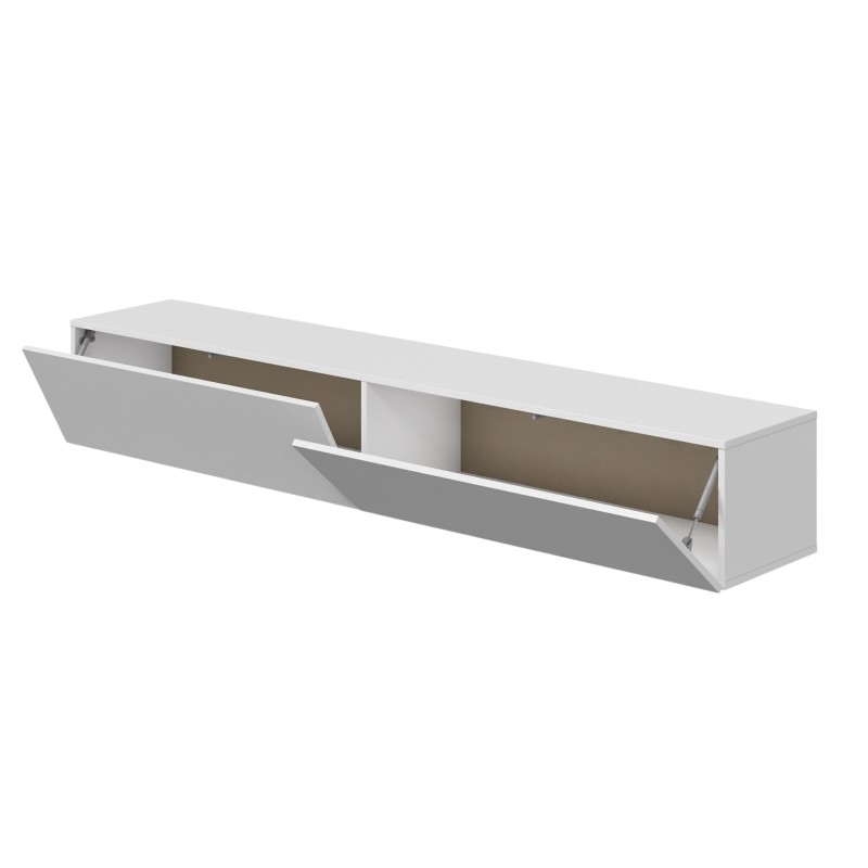 mueble tv kaway blanco 1
