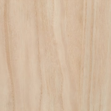 Tablero de madera clara con vetas naturales y acabado en tonos beige y crema