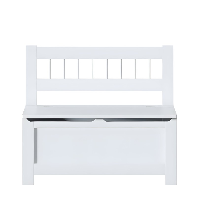 Baúl blanco